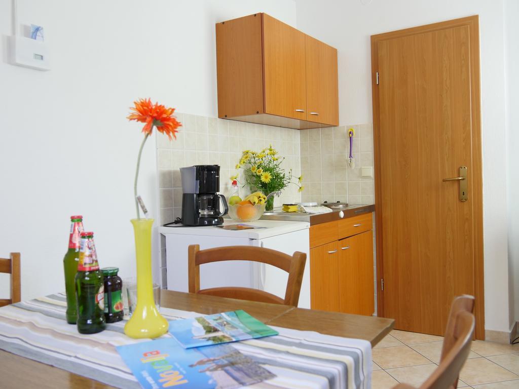 Apartments-Novalja-Zrce Eksteriør bilde