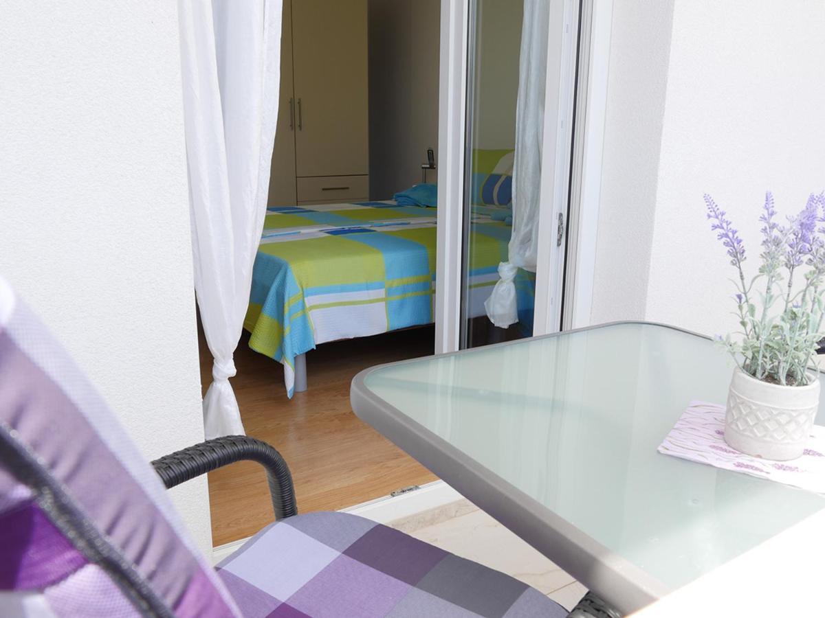 Apartments-Novalja-Zrce Eksteriør bilde