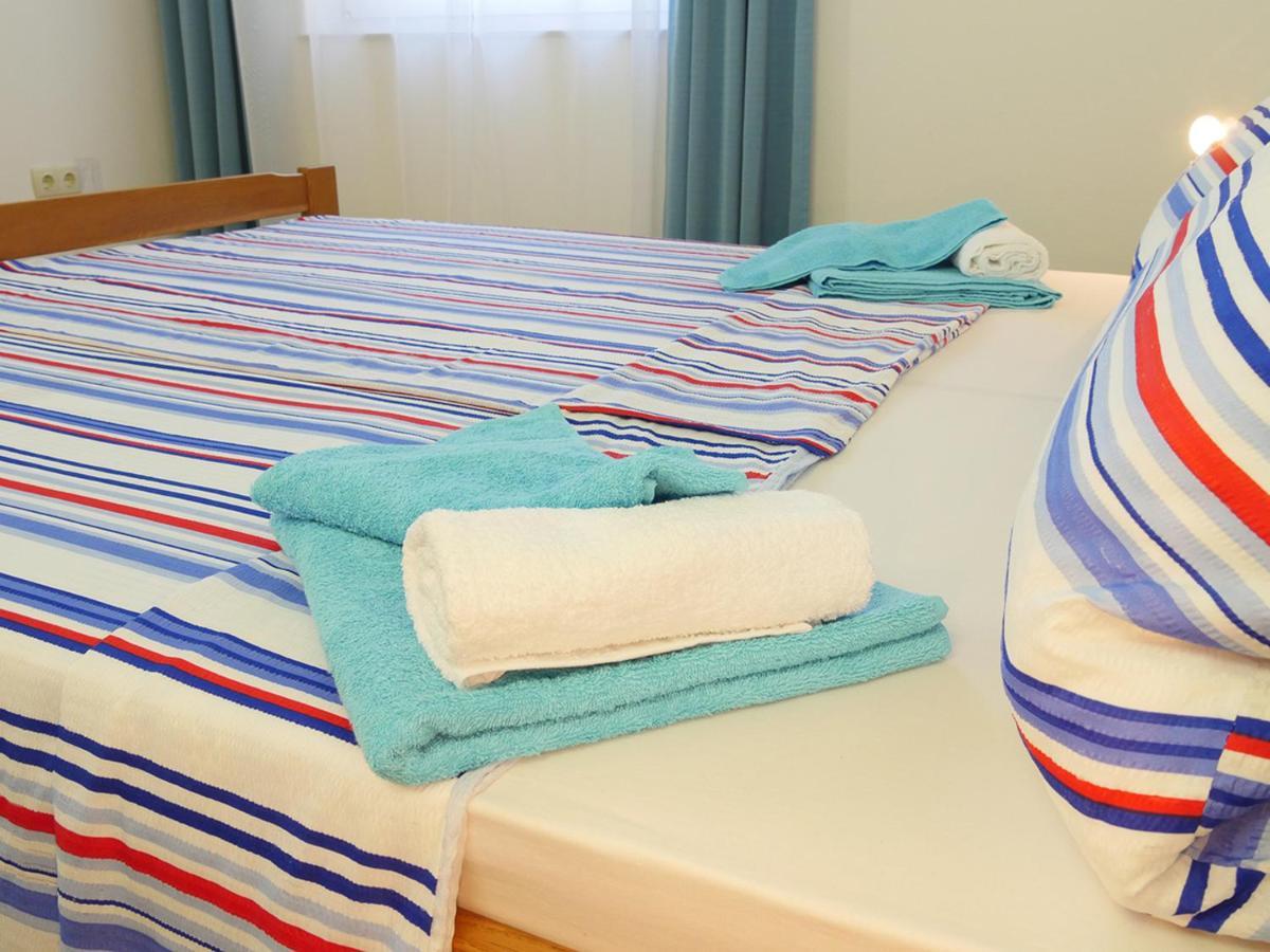 Apartments-Novalja-Zrce Eksteriør bilde