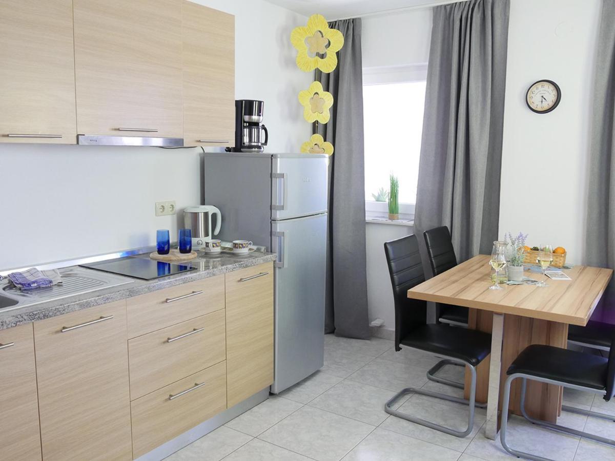 Apartments-Novalja-Zrce Eksteriør bilde